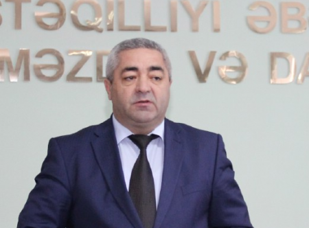 İdman Kompleksinin direktoru haqda iddia İdman Kompleksinin direktoru haqda iddia