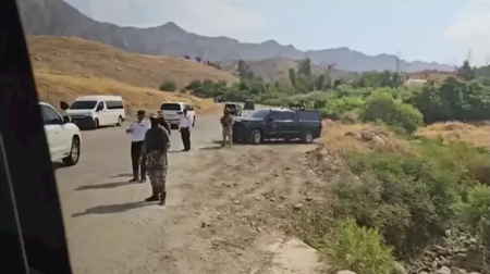   PKK silahı yerə qoyur –  