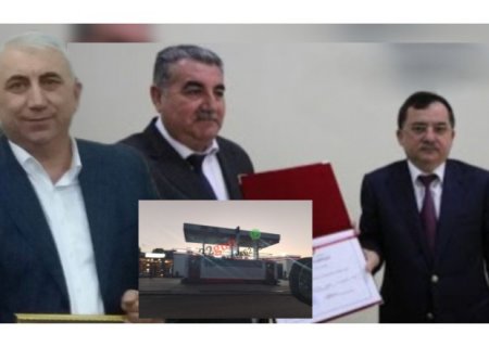 Bu şirkətin arxasında kim dayanır? – Bu şirkətin arxasında kim dayanır? –