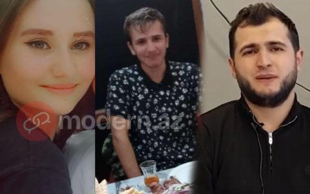 Qəzadan sonra ögey qardaşları ortaya çıxdı - 