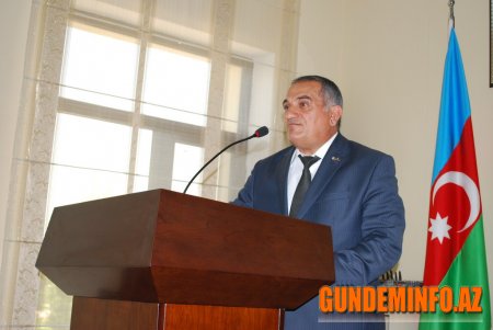 Müəllimlər günü qeyd olundu - 