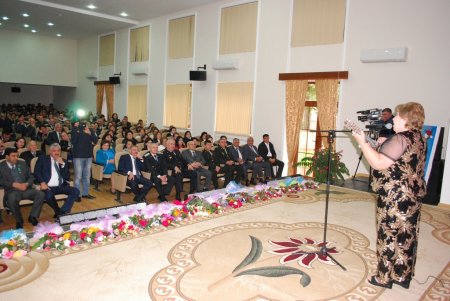 Tərtərdə müstəqillik gününə həsr edilmiş konsert  - 