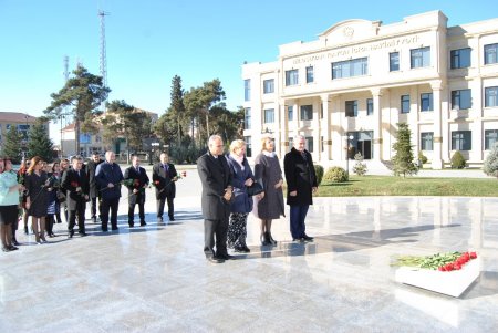 Biləsuvarda Qadın Resurs Mərkəzinin açılışı oldu - 