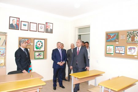 Tərtərdə regional Bilik Evi açılıb - 