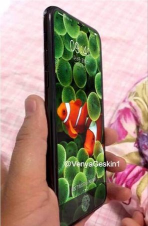 iPhone 8-in heç yerdə olmayan görüntüləri