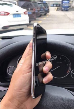 iPhone 8-in heç yerdə olmayan görüntüləri