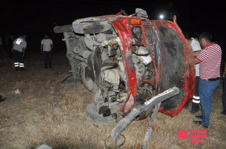 Analarını Bakıya həkimə gətirmək istədilər, hamısı öldü - 