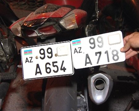 Bakıda kobud qayda pozuntusuna yol verən 350 sürücü cərimələnib