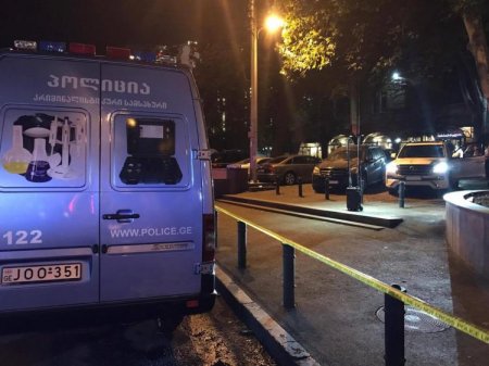 Adı Rövşən Lənkəranskinin qətlində hallanan azərbaycanlı Tbilisidə öldürülüb