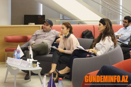 Barama FinTech Hackathon müsabiqəsinin 3 qalibi 