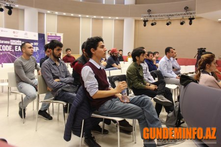 Barama FinTech Hackathon müsabiqəsinin 3 qalibi 