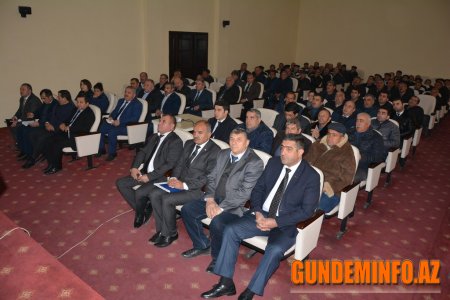 Tərtərdə işgüzar forum keçirilib - 