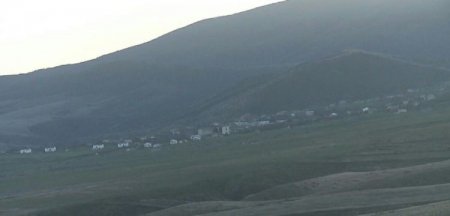 Ermənilərin Talış kəndində tikinti aparması barədə məlumatlara MN-dən CAVAB