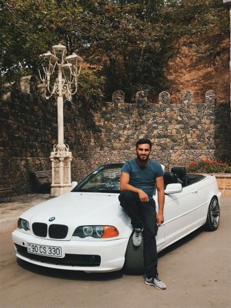 Bakıda "BMW" ilə adam öldürən şəxs dünya çempionu imiş - 