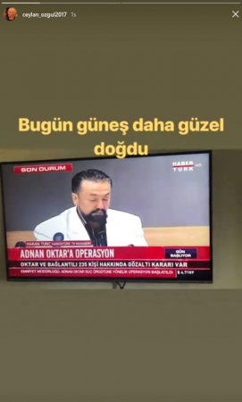 “Kediciyin”dən həbs olunan Adnan Oktarla bağlı gözlənilməz sözlər - 