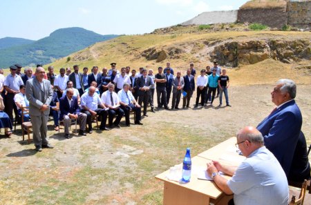 "Azərbaycanda ictimai-siyasi sabitlik yüksək səviyyədə təmin olunub" - 