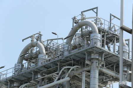 Bu həftə “SOCAR Polymer”in ilk zavodunun açılışı reallaşacaq 