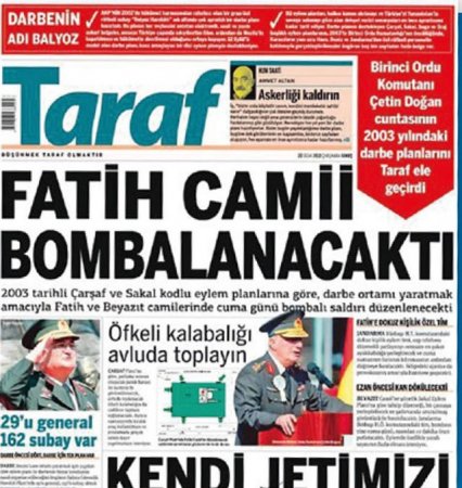 Məscidləri “bombalamaq” ittihamı ilə həbs olunan general Bakıya təyinat aldı