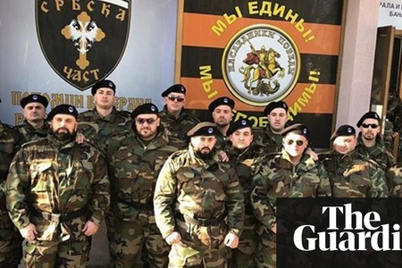 Putin Bosniyada ikinci Mərkəzi Afrika Respublikası yaradır Putin Bosniyada ikinci Mərkəzi Afrika Respublikası yaradır