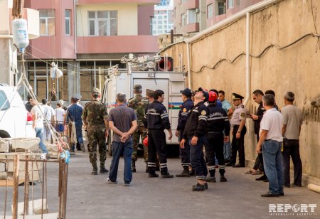 Bakıda əməkhaqqılarını ala bilməyən 4 fəhlə intihara cəhd edib -