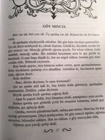 “Göy mıncığı udan qız hamilə qaldı…” – 