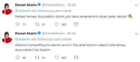 Demet Akalının boşanma səbəbi bəlli oldu - 