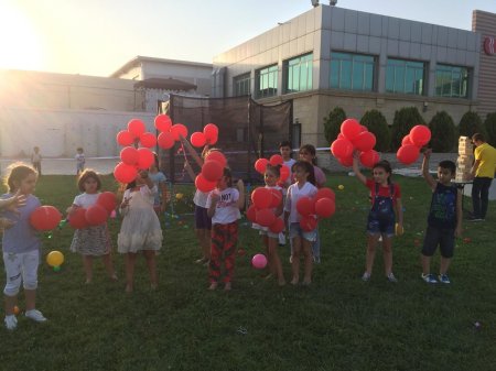 Bakcell korporativ müştərilər üçün “Ailə günü” tədbiri təşkil edib - 