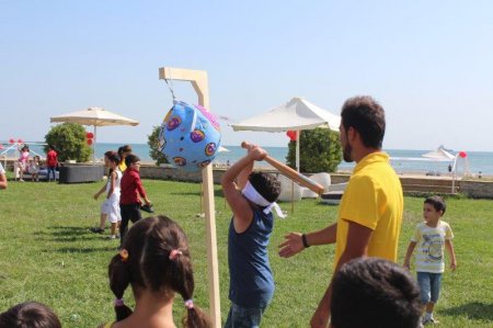 Bakcell korporativ müştərilər üçün “Ailə günü” tədbiri təşkil edib - 