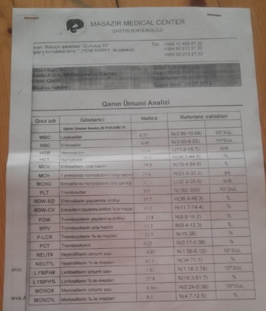 Körpənin ölümünə səbəb olan həkimlər klinikanı bağlayıb qaçdı – 