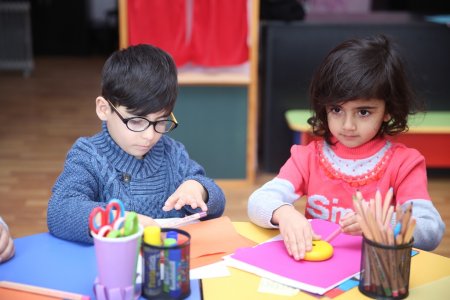 Bakcell UAFA ilə birlikdə “İncəsənət vasitəsilə ünsiyyət” layihəsini davam etdirir