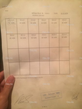 "Kontakt Home"un borca görə rüsvay etdiyi qadın DANIŞDI - "Kontakt Home"un borca görə rüsvay etdiyi qadın DANIŞDI -
