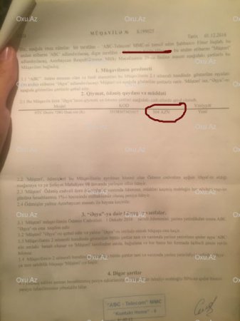 "Kontakt Home"un borca görə rüsvay etdiyi qadın DANIŞDI - "Kontakt Home"un borca görə rüsvay etdiyi qadın DANIŞDI -