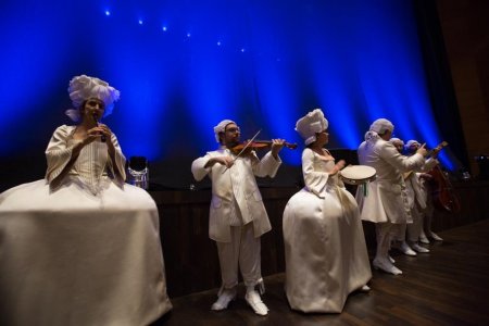 “Bakcell”in dəstəyilə keçirilmiş M.A.P. Festivalı teatr həvəskarlarına unudulmaz təəssüratlar bəxş edib”