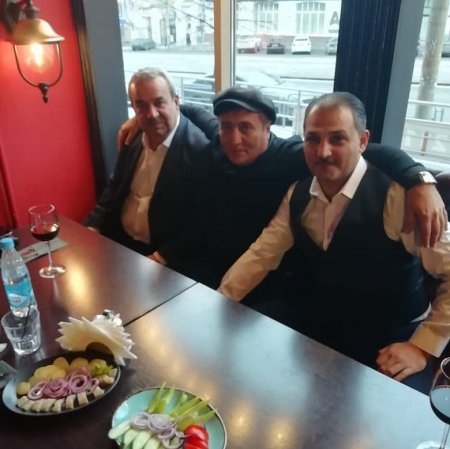 Axtarışda olan məşhur meyxanaçının yeni 