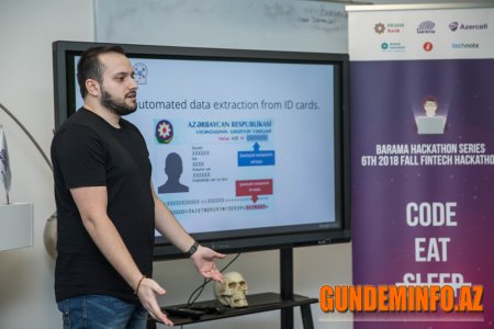 Barama FinTech Hackathon” yarışmasının nəticələri açıqlandı