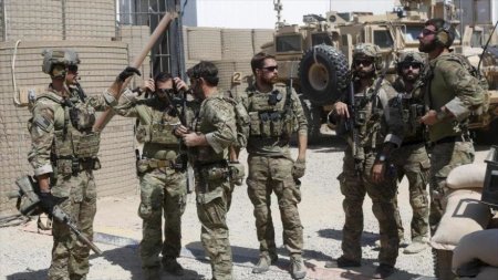 Trampın Suriyadan çıxmaq qərarı - 