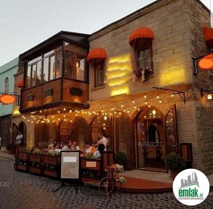 Bakıda 3.5 milyona restoran satılır -