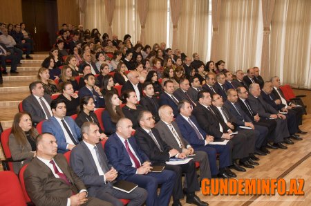 Nərimanov rayonunda 2018-ci ilin iqtisadi yekunları uğurlu olub -