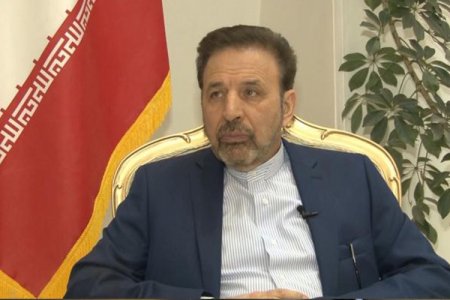  İran Prezident Aparatının rəhbəri Paşinyanın selfisindən danışdı