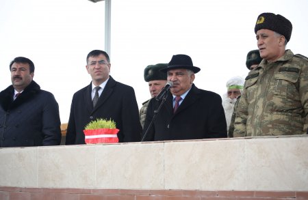 Daşkəsəndə Novruz bayramı böyük təntənə ilə keçirildi - 