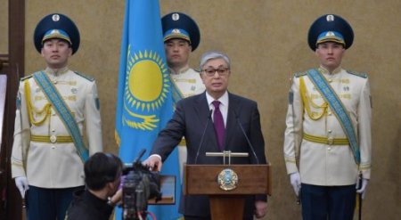 Nazarbayev getdi, o gəldi - 