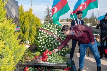 “Aprel döyüşləri bizim şanlı səhifəmizdir” - 