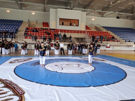 Alpaqut Turan Döyüş Sənəti üzrə Gəncəbasar Regional Açıq Birinciliyi keçilib -