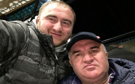 Matviyenko istefaya gedir -