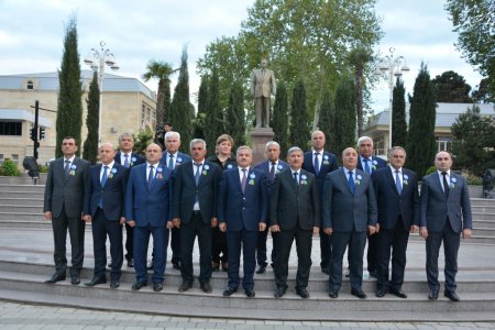 “Bölgələrdən Bölgələrə” Yaradıcılıq Festivalı cəbhə bölgəsinin sakinləri tərəfindən maraqla qarşılanıb