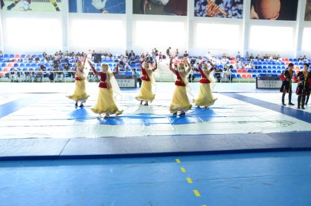 Alpaqut Turan Döyüşçüləri Açıq Bakı turnirində güclərini sınadılar