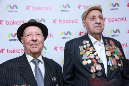 Bakcell müharibə veteranlarına həsr olunmuş sərgiyə dəstək göstərib