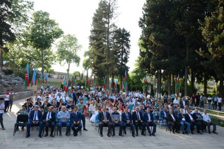 Tərtərdə 28 May Respublika Gününə həsr olunmuş tədbirlər keçirilib