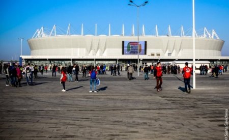 Azərbaycanlı oliqarxın stadion tikintisi: 