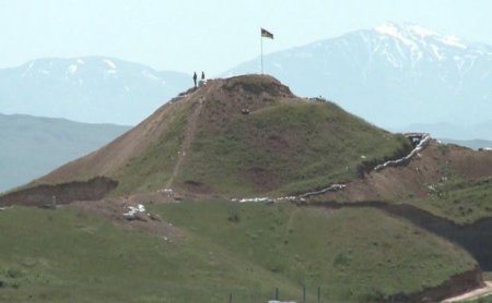 Ermənistan Müdafiə Nazirliyinin həyasızlığı - 